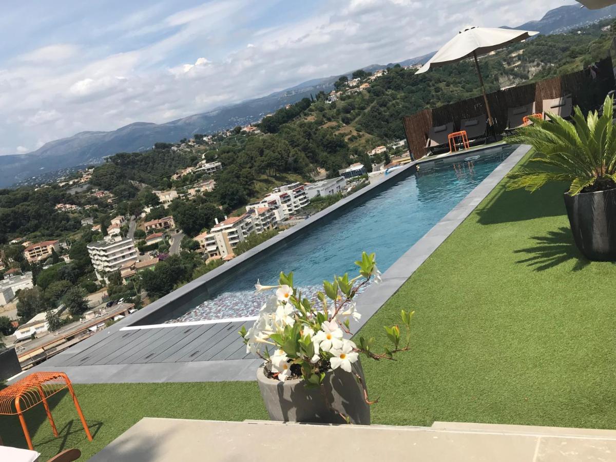 Hotel Twenty Rent Cagnes-sur-Mer Exterior foto