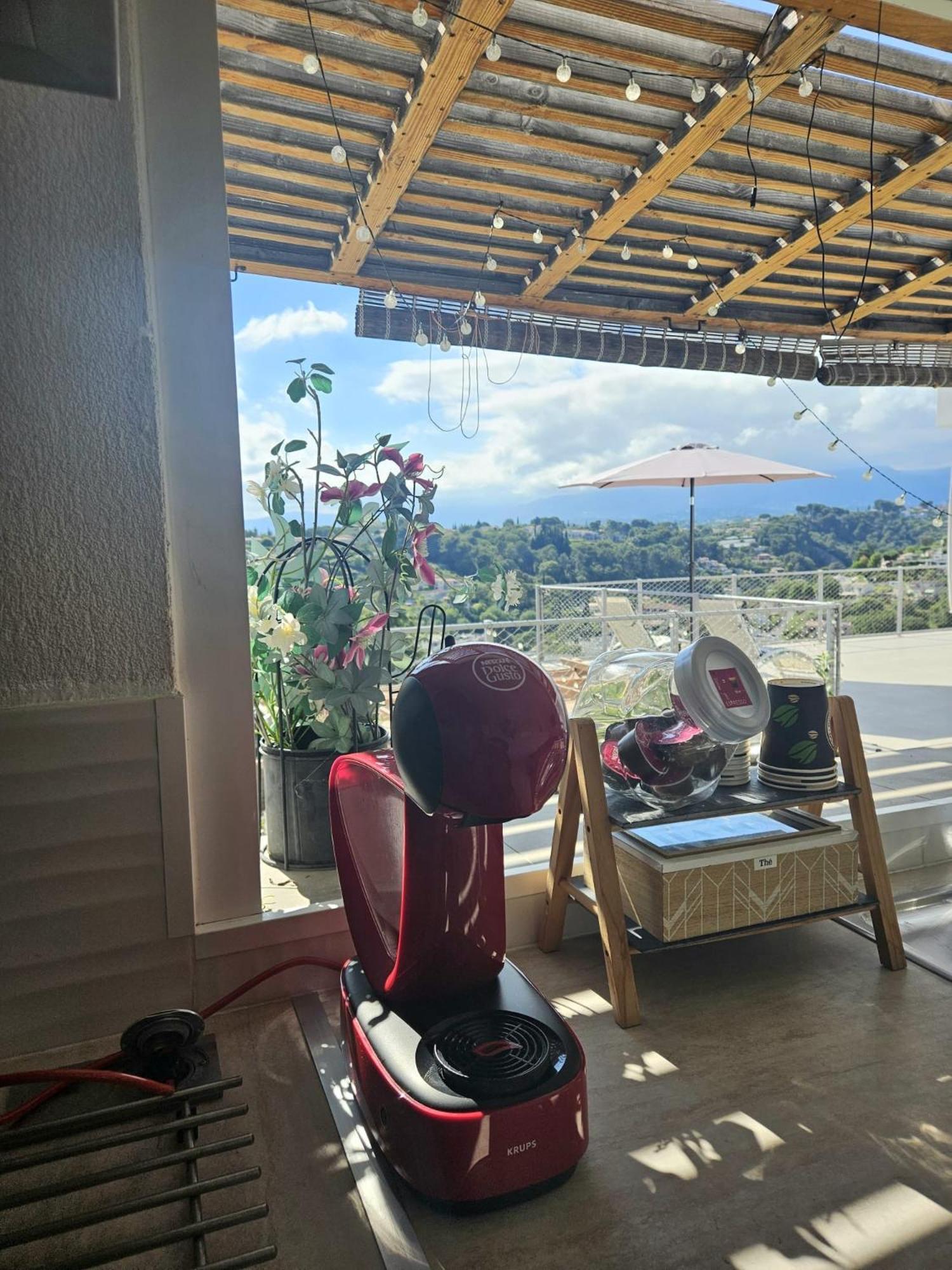 Hotel Twenty Rent Cagnes-sur-Mer Exterior foto